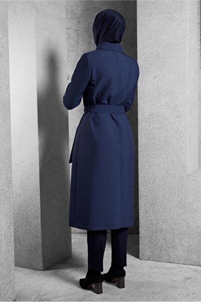 Alvina Kemerli Trençkot 10928