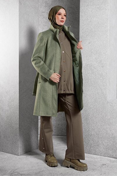 Alvina 90546 Модель Абатис з поясом