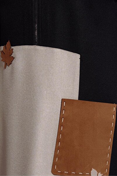 Alvina 45105 Μοντέλο Color Block Tunic