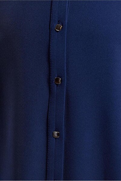 Alvina Straight Shirt Tunic 45166