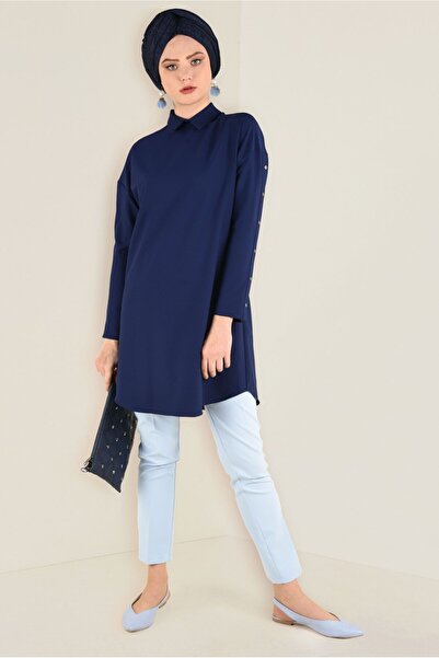 Alvina Tunic with Sleeves 4661