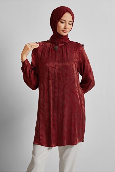 Alvina Patterned Tunic 45652