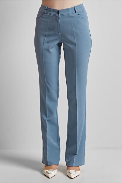 Alvina Flat Leg Pants 70882