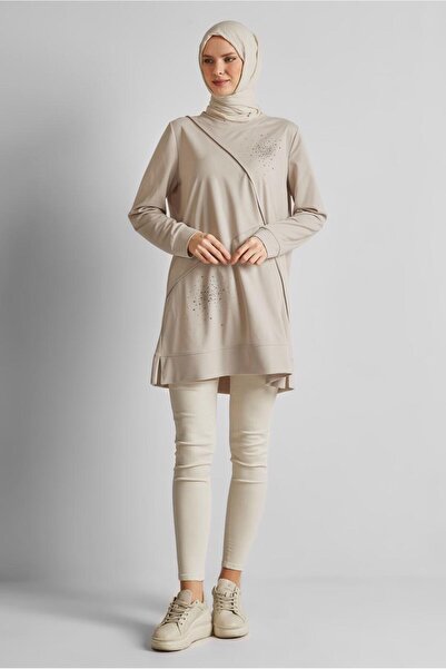 Alvina Stone Tracksuit Tunic 44764