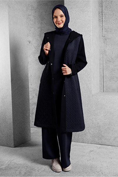 Alvina Капюшон 90572 Модель Пальто