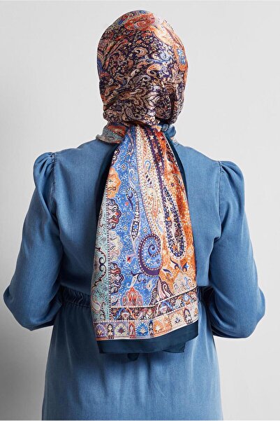 Alvina Patterned Shal 8548