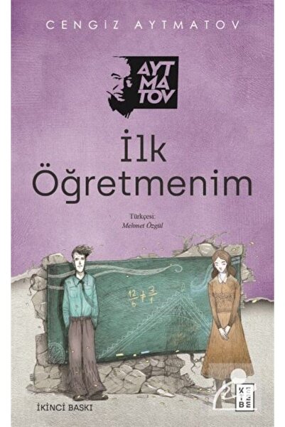 Genel Markalar İlk Öğretmenim