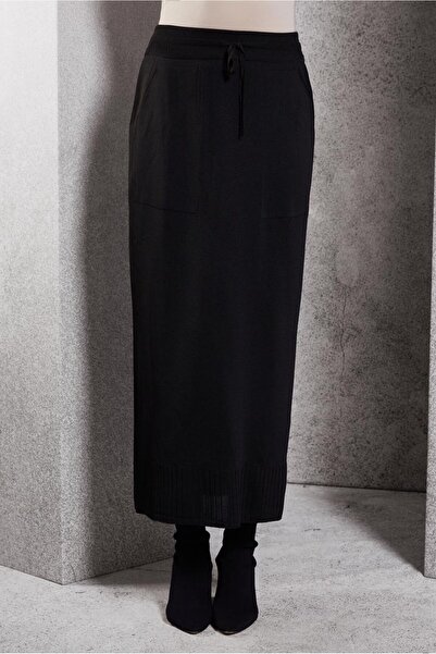 Alvina TRİKO ETEK 60612