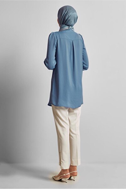 Alvina ΤΟΥΝΙΚ ΜΕ ΛΕΠΤΟΜΕΡΗ ΔΕΛΤΑ 45609