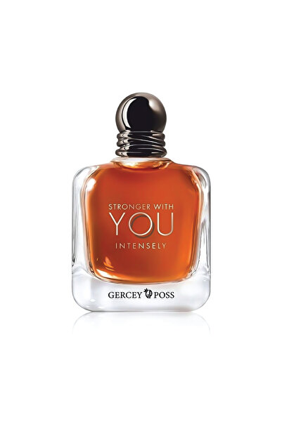 Gercey Poss بديل عطر سترونج يورجالي من Gercey poss