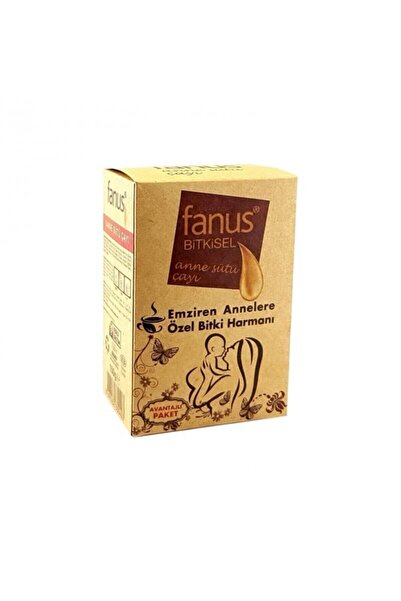 Fanus Bitkisel Anne Sütü Çayı 150g