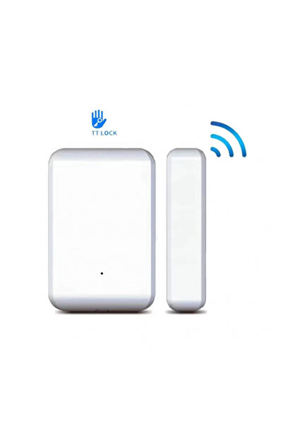 OEM Smart wireless sensor for doors and windows with alarm, controlled via TTLock app