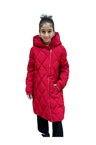 Benittokids Girl's Hooded Coat 51329
