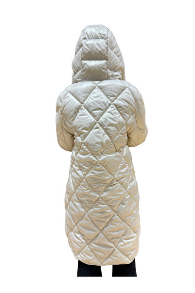 Benittokids Girl's Hooded Coat 51329