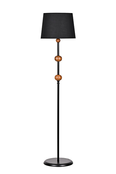 DEDE ÜÇ AHŞAPLI BERLİN LAMBADER SİYAH