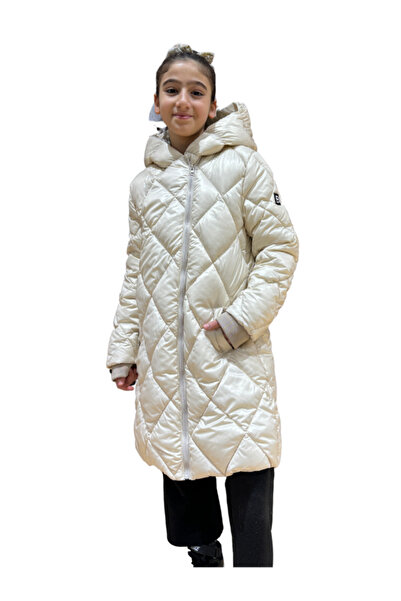 Benittokids Girl's Hooded Coat 51329