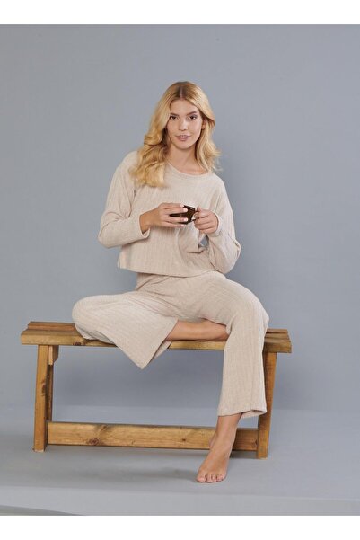 DOWRY Long Sleeve Pajama Set 09-261