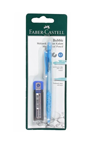 Faber Castell Bubble 07 Mechanical Pencil Blue 532710