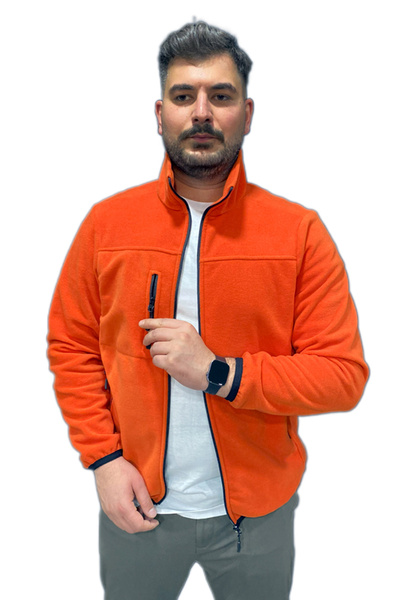 canan erman dolunay iş güvenliği ekipmanları Anti-Pilling Cold-Proof 3-Pocket Fleece Jacket