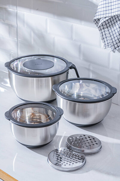 ACAR Focus Pro Mixing and Storage Container Set