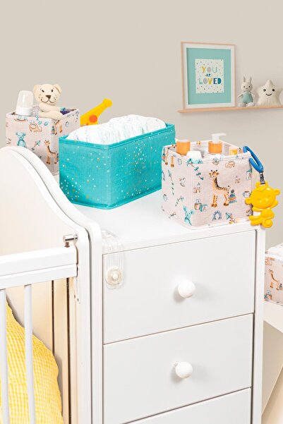 ALAS Baby 3 Συρταριέρα Organizer