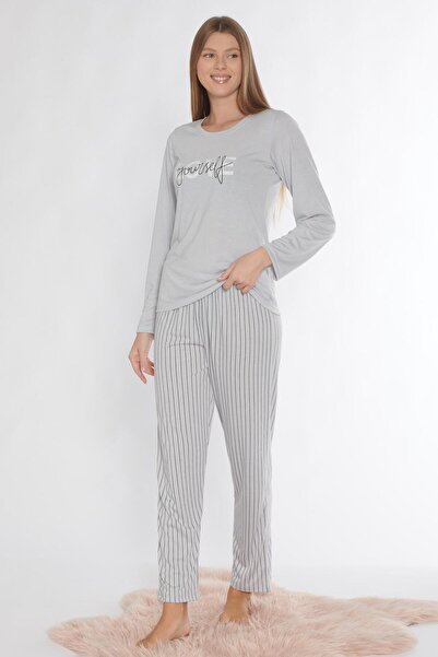 Alperi Long Sleeve Pajama Set 790-83