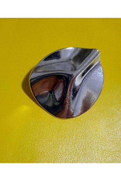 Merve Non-Tarnishing Luxury Gold Plated Button with Strap 6 Pieces (3.5 cm)