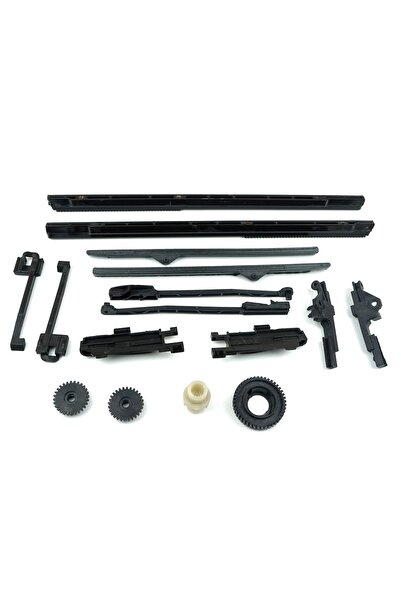 Bross Otomotiv Electric Sunroof Repair Kit for Land Rover Freelander Mk1 L314 1997-2006 Efm100050 Efm100060