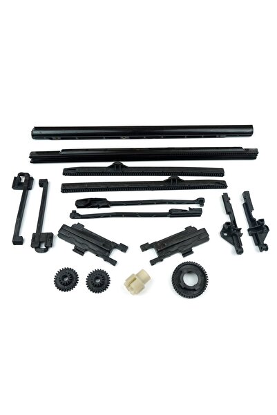 Bross Otomotiv Electric Sunroof Repair Kit for Land Rover Freelander Mk1 L314 1997-2006 Efm100050 Efm100060
