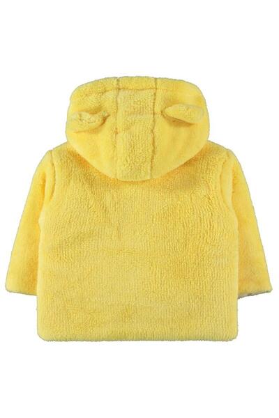 Civil Baby Cepli 6-18 Ay Mont - Sarı 12-18 Ay