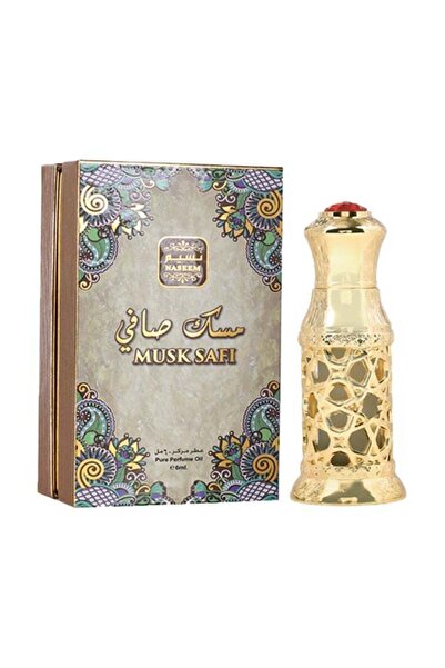 Naseem Musk Safi Concentrated Perfume Oil for Men & Women 6ml