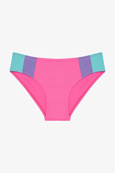 Penti Lila Genç Kız Paradise Halter Yaka Bikini Takımı