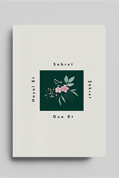 Bi Dünya Haber Caietul islamic al recunoștinței (cu versuri și hadise)