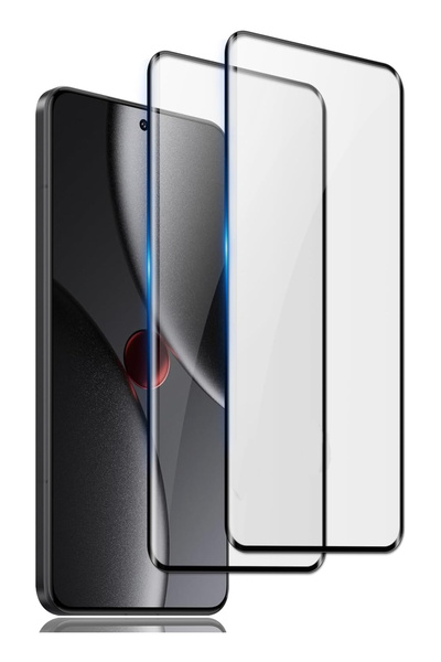 Nezih Case Xiaomi Mi 15 Ultra Uyumlu Tam Kaplayan Kavisli Süper Pet Ekran Koruyucu