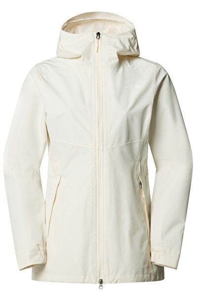 THE NORTH FACE W Hikesteller Parka Shell Jacket Women's Outdoor Parka Nf0A8Dz1Qli1 White