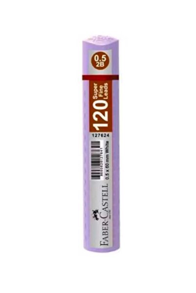 Faber Castell PASTEL 0,5 UÇ 120Lİ