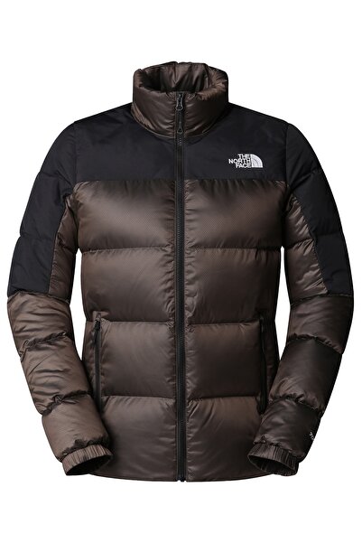 THE NORTH FACE W Diablo down 2.0 Jacket Women's Outdoor Coat (700 Fill Power Goose down) Nf0A8E140Bi1 Brown
