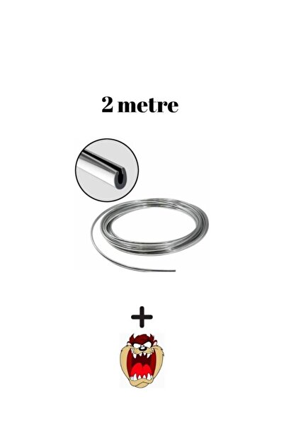 GMS Cg Depo Şeridi Yapıştırma Nikel Fitil ( 2Metre Fiyatı ) Cg Depoya Göre Tzmanya Sticker Srn