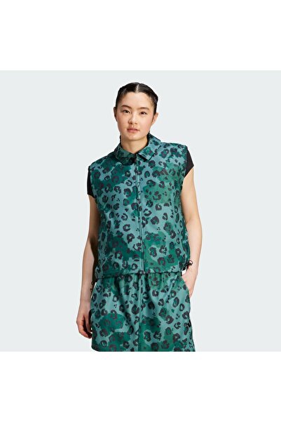 adidas W Aop Vest Kadın Yelek JV6958