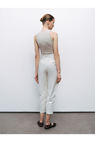 Nocturne Zipper Detailed Trousers