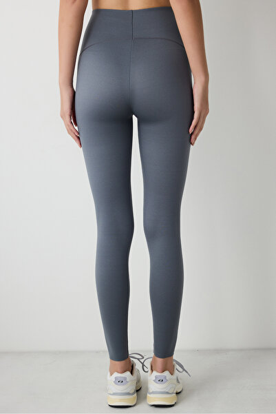 Penti Antrasit Extra Yüksek Bel Toparlayıcı Miracle Shaper Tayt