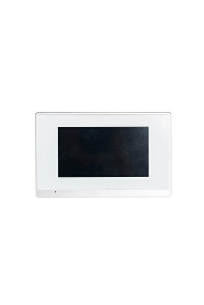 OEM Smart Video Intercom with 7-inch Monitor, LAN Connection, and Tuya App Control