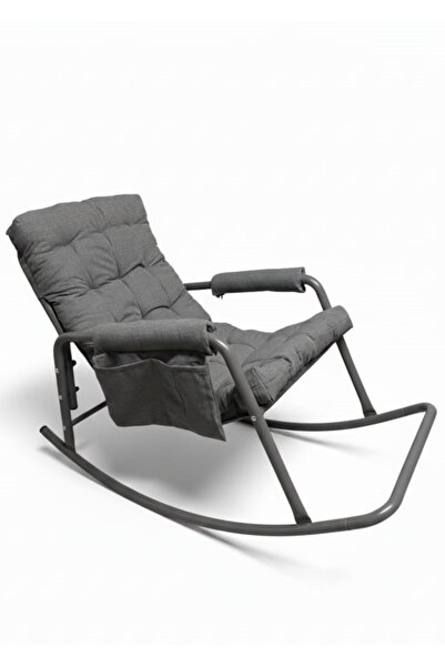 Yekta Home Roket Sallanan Koltuk | Rahat Tv, Okuma ve Emzirme Sandalyesi – Yu...