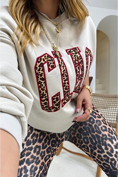 MUG collection Κολάν Leopard - Παραγωγή με ένθετο μοντέλο GX9688