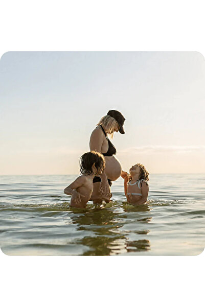 Badger Abdominal Area Moisturizing Cream / Belly Butter