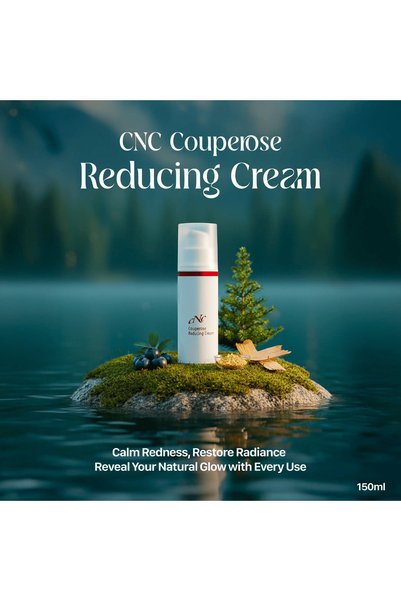 CNC Cosmetic CNC Couperose Reducing Cream 150 ml