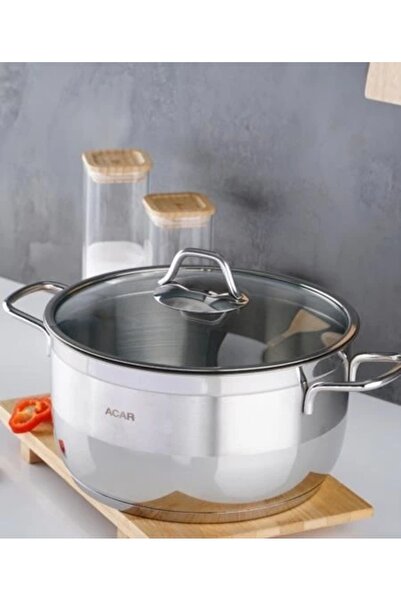 ACAR Karat 28 Cm Derin Tencere