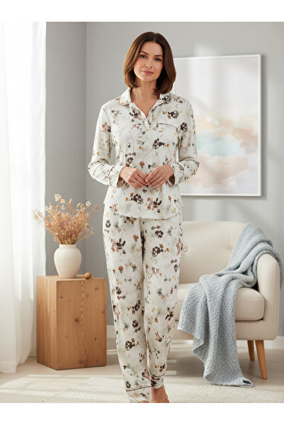 Blackspade Σετ γυναικείες πιτζάμες με σχέδια 51619