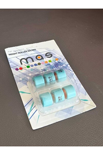 Baga TVS Jüpiter 125 uyumlu Çok Hafif Tahrik Seti ( 12 Gram )