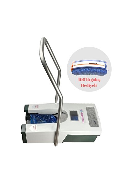 Galoşsan Dispomax Profesyonel Galoş Makinesi Kollu- Kollu Galoşmatik